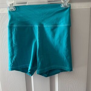 True High Contour Shorts